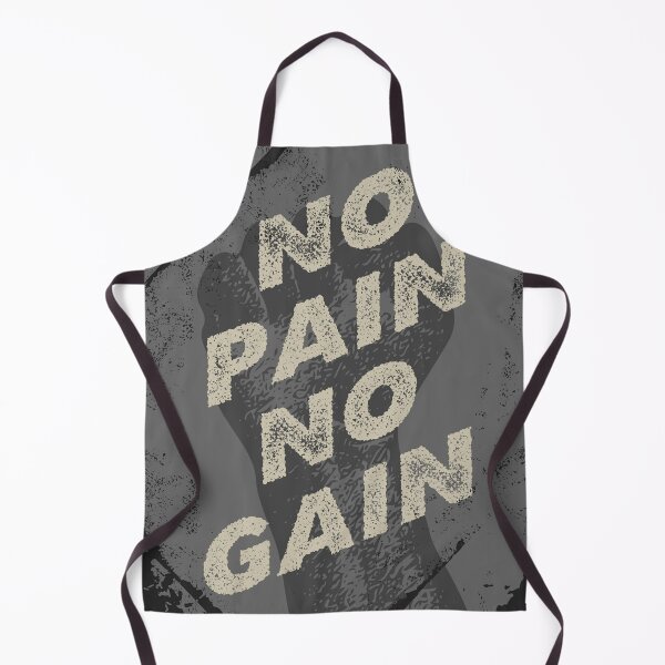 Item preview, No Pain No Gain designed and sold by lmcvinco.