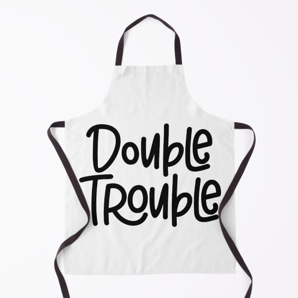 Item preview, Double Trouble designed and sold by TheArtism.