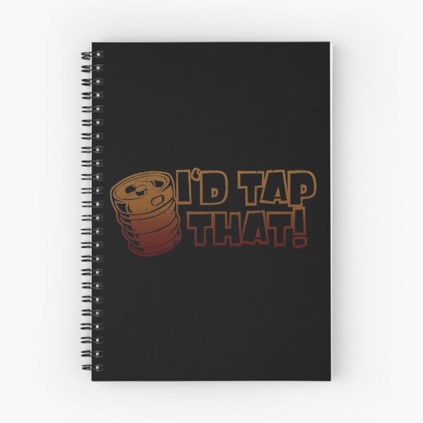 Item preview, I'd Tap That Keg designed and sold by OrgasmicStab.