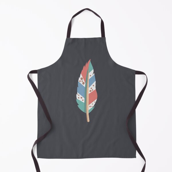 Item preview, Colorful Feather designed and sold by kamorim.