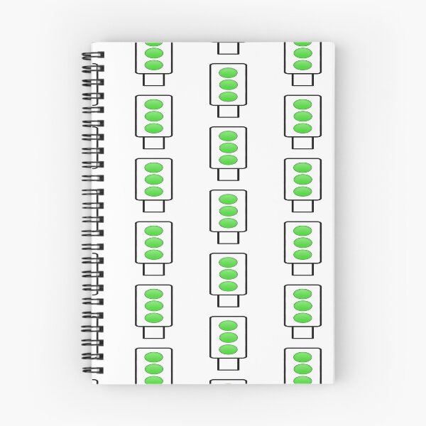 Item preview, Greenlights funny three green lights designed and sold by NancyArtDesigns.