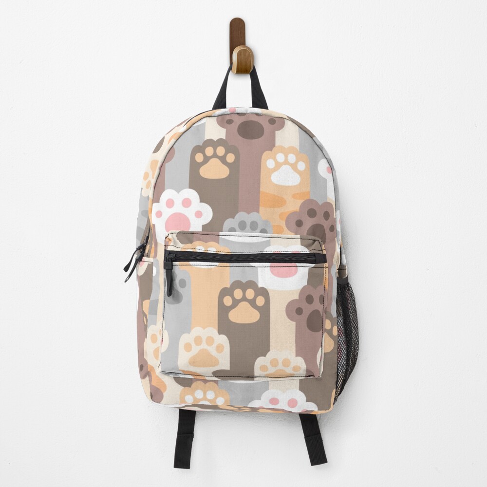 Item preview, Backpack designed and sold by PatternSquare.