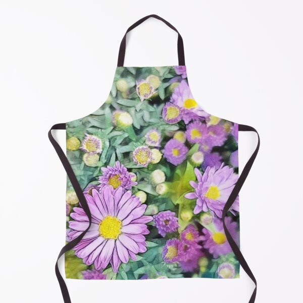 Item preview, Purple Aster Flower designed and sold by kimcrunner.