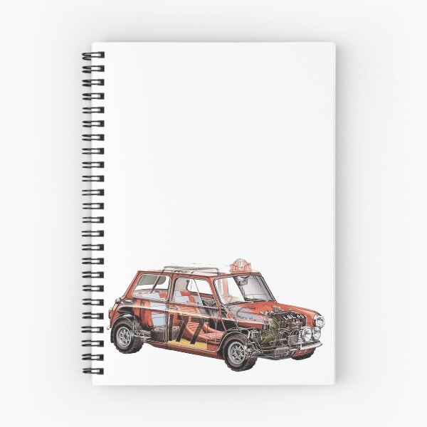 Item preview, Classic Mini 3 designed and sold by kief-clothes.