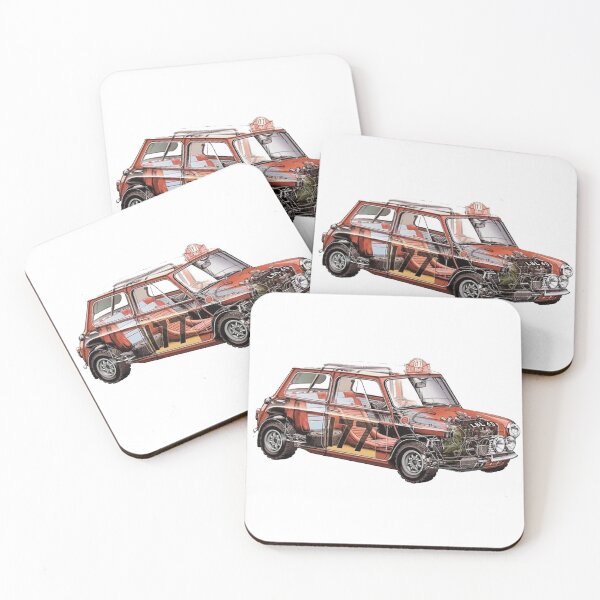 Item preview, Classic Mini 3 designed and sold by kief-clothes.