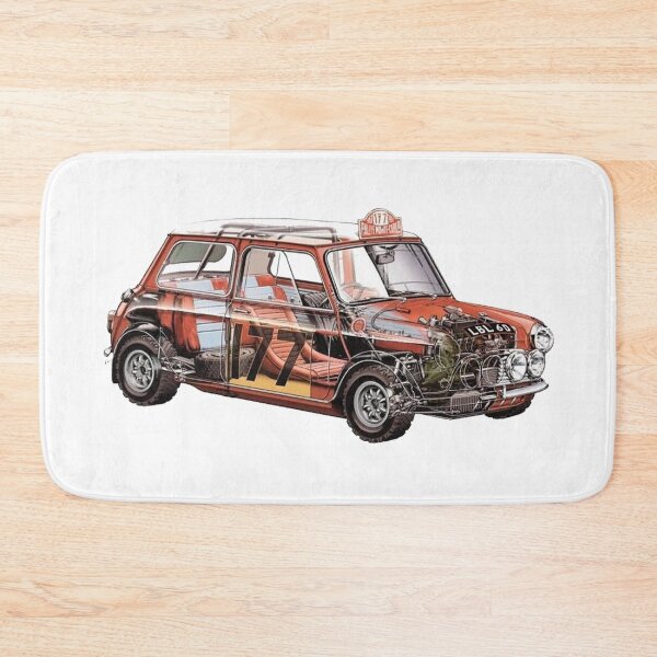 Item preview, Classic Mini 3 designed and sold by kief-clothes.