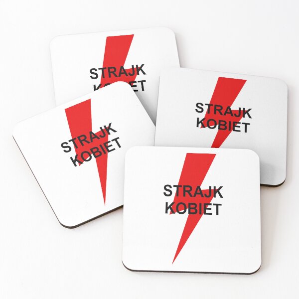 Item preview, STRAJK KOBIET - POLAND WOMEN PROTEST designed and sold by MagicBoutique.
