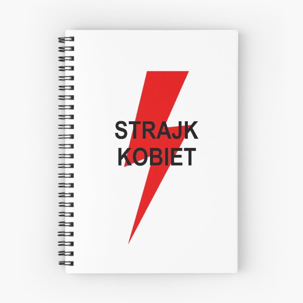 Item preview, STRAJK KOBIET - POLAND WOMEN PROTEST designed and sold by MagicBoutique.