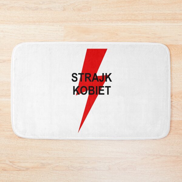 Item preview, STRAJK KOBIET - POLAND WOMEN PROTEST designed and sold by MagicBoutique.