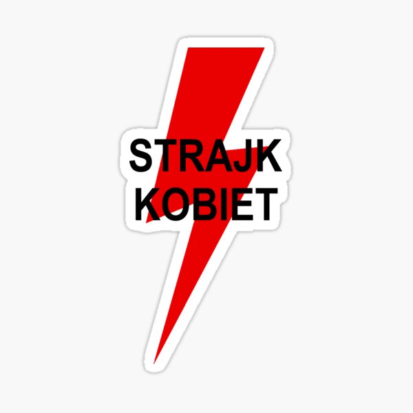Artikel-Vorschau von STRAJK KOBIET – POLEN-FRAUENPROTEST, designt und verkauft von MagicBoutique.