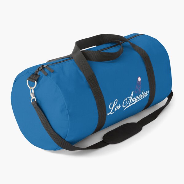 Los Angeles Dodgers Duffle Bags for Sale Redbubble