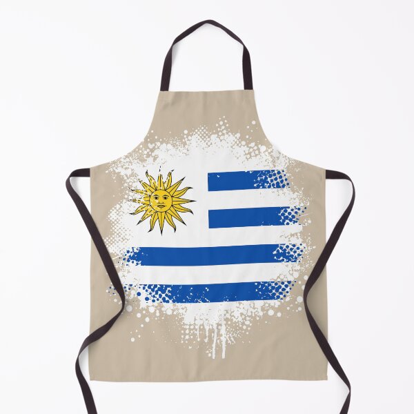 Item preview, Flag of Uruguay - Splat designed and sold by pixelinga.