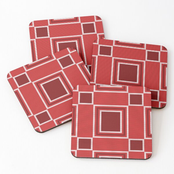 Item preview, Square Christmas designed and sold by Color Me F*@k!ng Happy.
