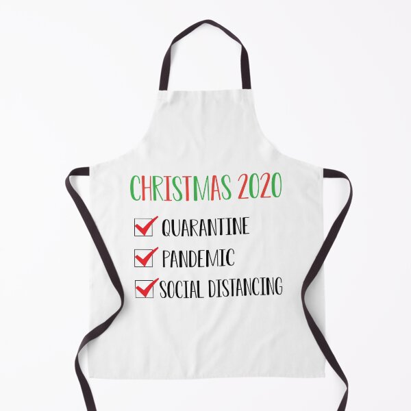 Item preview, Christmas 2020 - Christmas Checklist designed and sold by Bella's Merch.