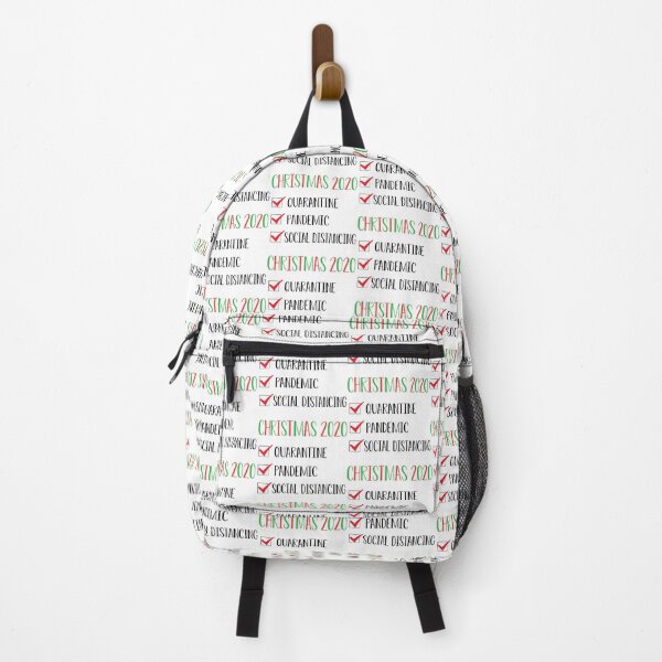 Item preview, Christmas 2020 - Christmas Checklist designed and sold by Bella's Merch.