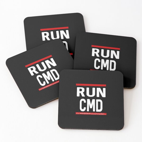 Item preview, Run CMD designed and sold by ProtonProject.