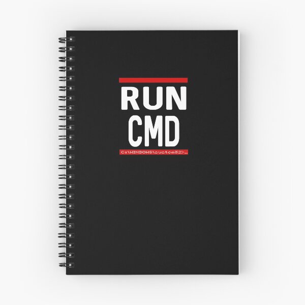 Item preview, Run CMD designed and sold by ProtonProject.