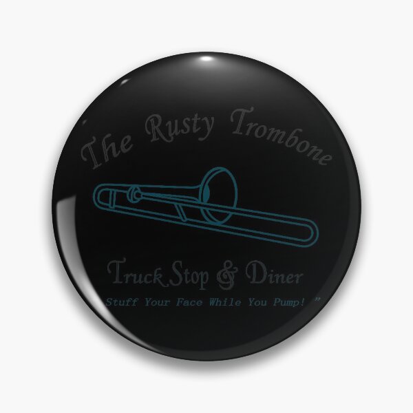 Item preview, Rusty Trombone designed and sold by OrgasmicStab.