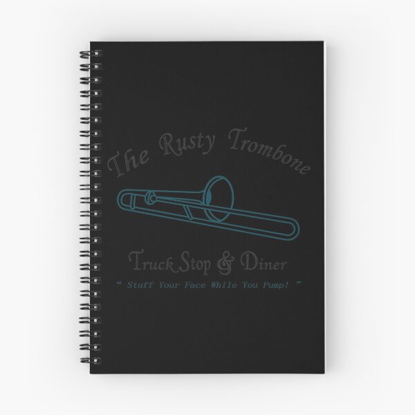 Item preview, Rusty Trombone designed and sold by OrgasmicStab.