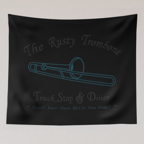 Item preview, Rusty Trombone designed and sold by OrgasmicStab.