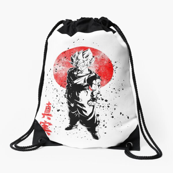 vegeta in skies backpack