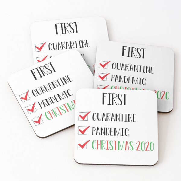 Item preview, Christmas 2020 - first 2020 christmas designed and sold by Bella's Merch.