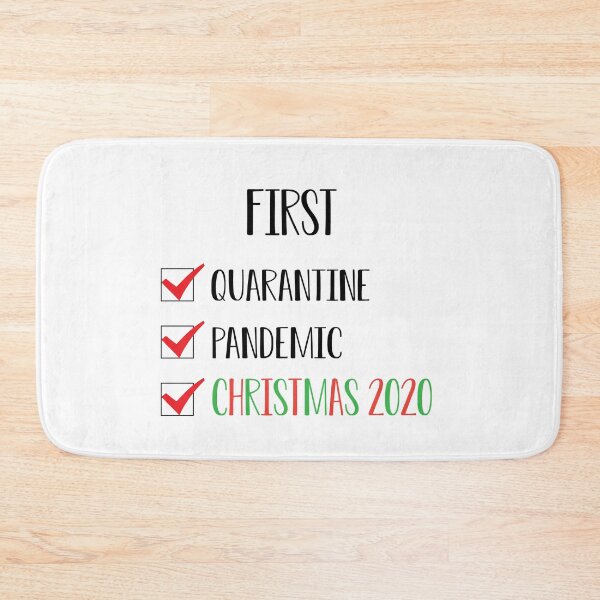 Item preview, Christmas 2020 - first 2020 christmas designed and sold by Bella's Merch.