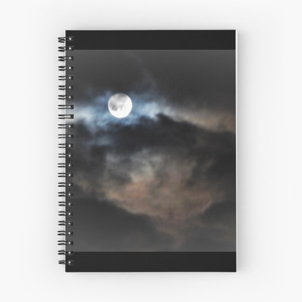 Item preview, Una luna misteriosa designed and sold by ImagineInfinity.