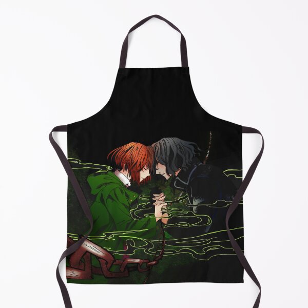 Item preview, The Ancient Magus Bride (Chise and Ruth) designed and sold by sensenstyle.
