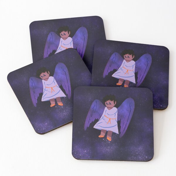 Item preview, Space Castiel designed and sold by DovahCourts.