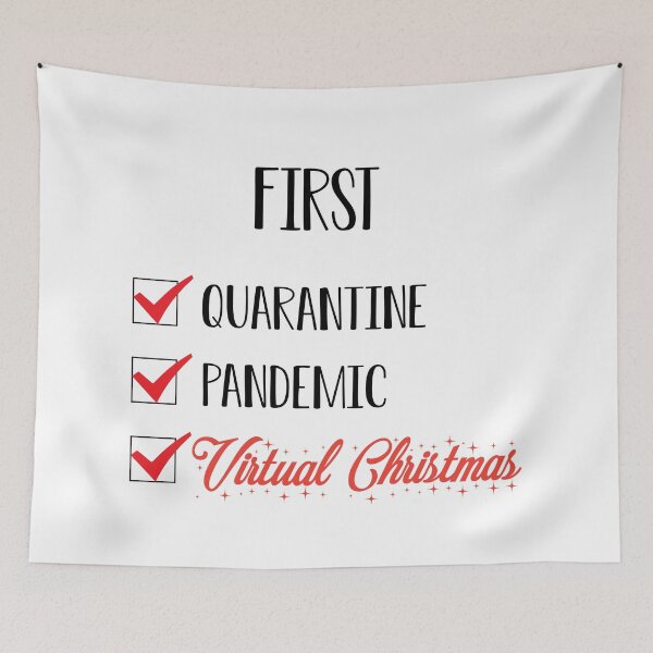 Item preview, Christmas 2020 - my first virtual christmas designed and sold by Bella's Merch.