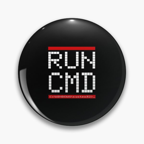 Item preview, Run CMD classic designed and sold by ProtonProject.