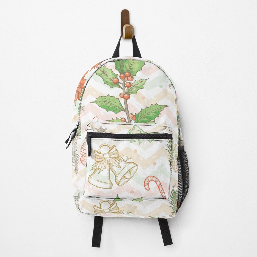 Item preview, Backpack designed and sold by PatternSquare.