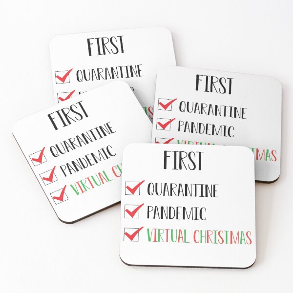 Item preview, Christmas 2020 - my first virtual christmas designed and sold by Bella's Merch.