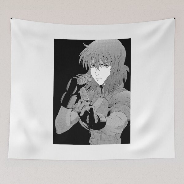 Item preview, Motoko designed and sold by artprint18.