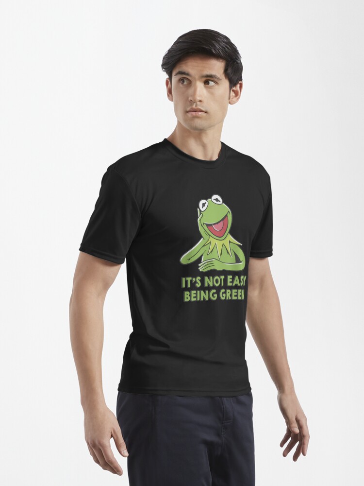 Disover K the frog | Active T-Shirt 