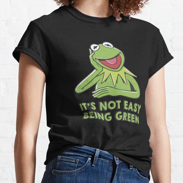 Kermit the frog Classic T-Shirt