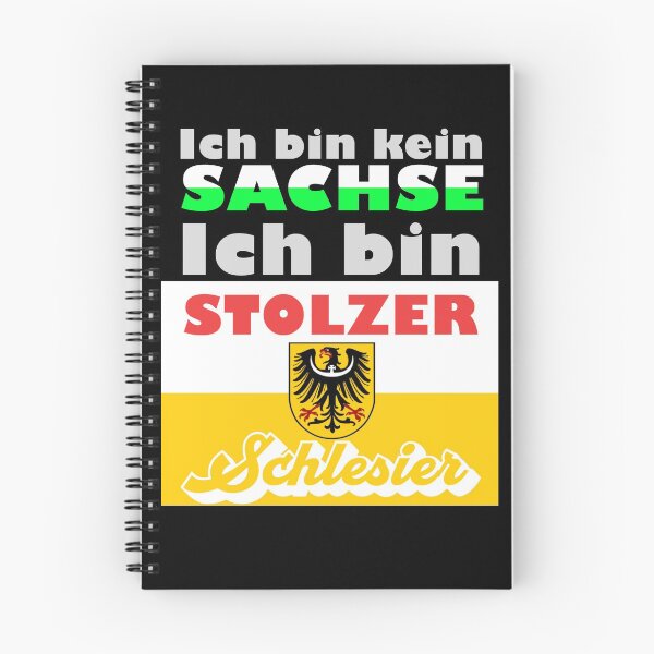 Item preview, I Am Not A Saxon, I Am A Proud Silesian designed and sold by DELMEO.