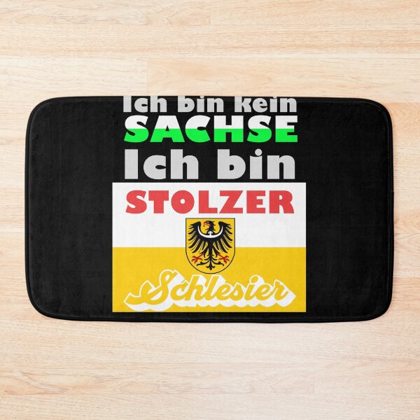 Item preview, I Am Not A Saxon, I Am A Proud Silesian designed and sold by DELMEO.
