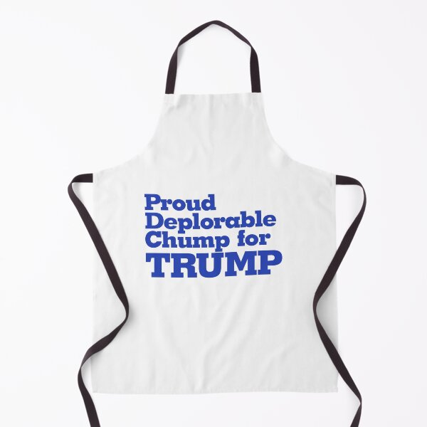 Item preview, PROUD DEPLORABLE CHUMP designed and sold by RightofCenter.