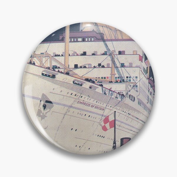 Item preview, retro Canada and USA designed and sold by CorasPosters.