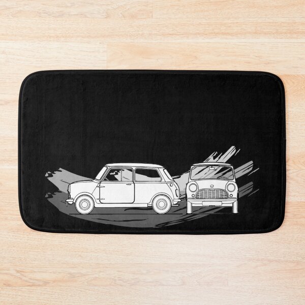 Item preview, Classic Mini 8 designed and sold by kief-clothes.