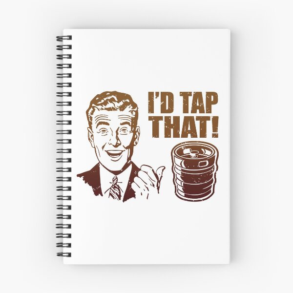 Item preview, I'd Tap That Keg Forecast designed and sold by OrgasmicStab.