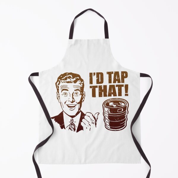 Item preview, I'd Tap That Keg Forecast designed and sold by OrgasmicStab.