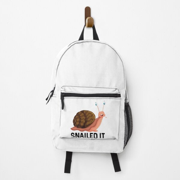 Item preview, Snailed It designed and sold by ProtonProject.
