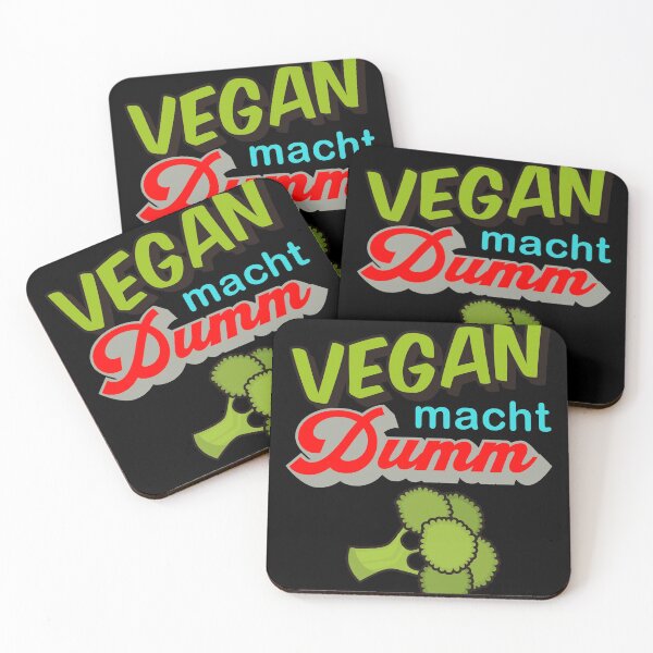 Item preview, Vegan Makes You Stupid designed and sold by DELMEO.