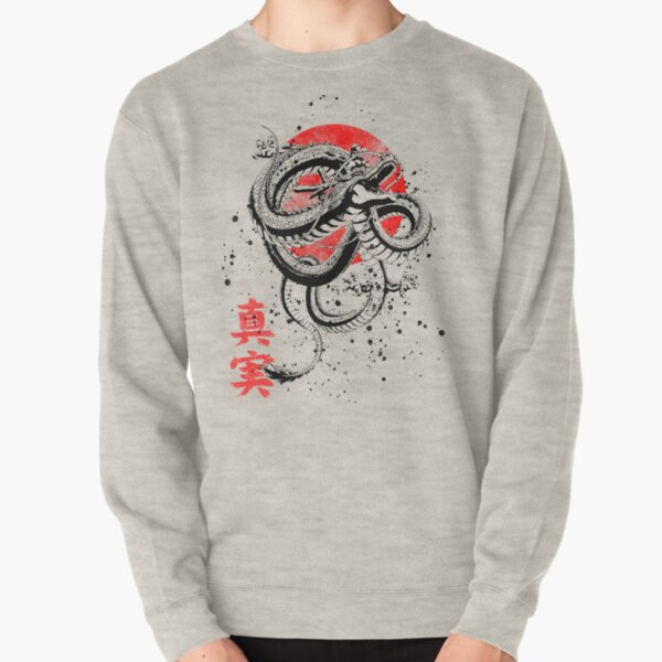 Oni 12 Pullover