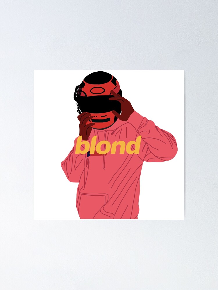 Frank Ocean Blond Frank Ocean Blond