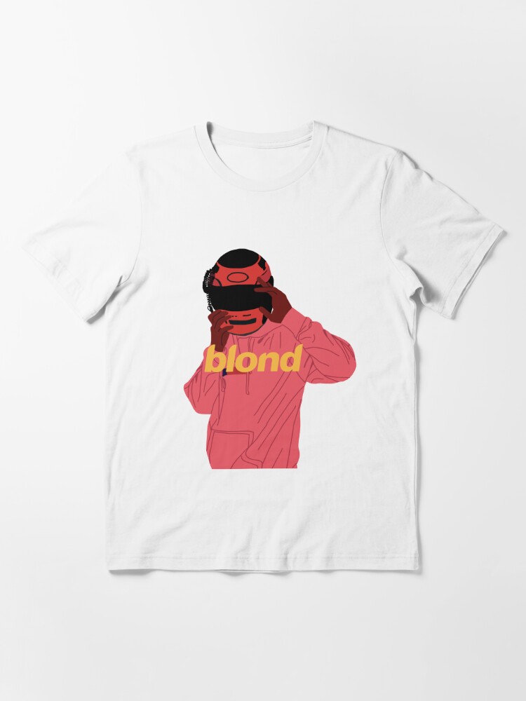 Frank Ocean Blond Logo Shirt L - Tops