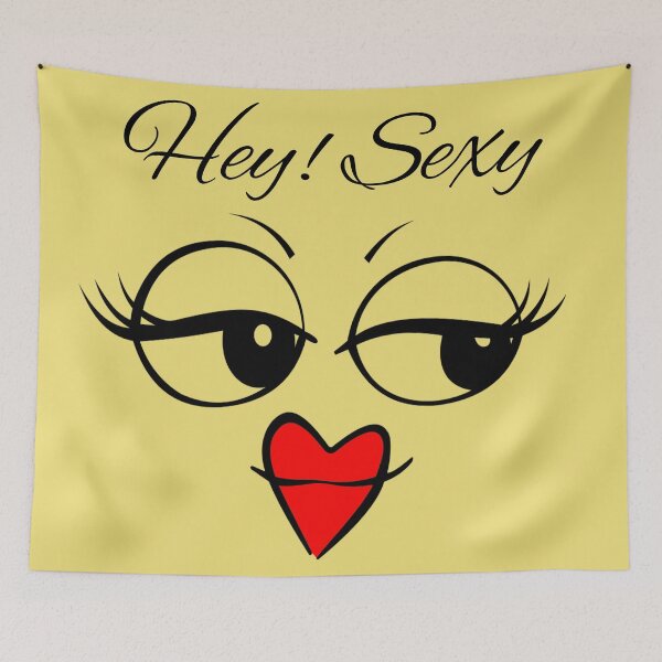 Item preview, Hey sexy designed and sold by HustlingMom.